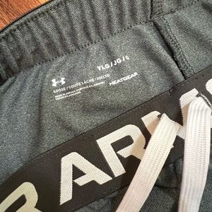 Under Armour Girl Shorts